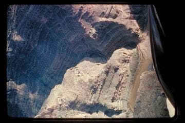 Bowdie Canyon, Mile 190.5