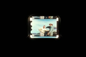 Martin Litton and John Riffey