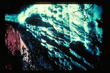 Flow from Vasey's Paradise, Mile 31