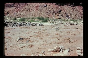 Badger Rapid, prel. 5850 cfs