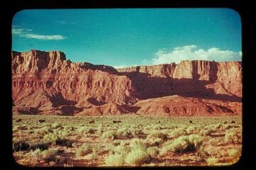 Vermillion Cliffs
