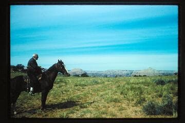Oliver Johnson; Upper Pasture