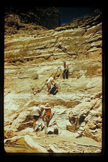 Rig camera; Paradise Canyon