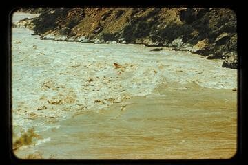 "BooToo" in Vulcan, about 105,000cfs