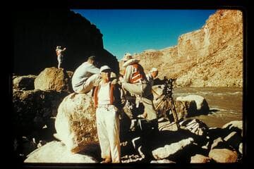 Crew at Badger Creek