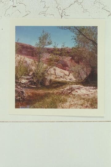 Hall Creek near Baker Ranch