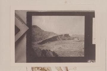 Down to delta of the Paria River from Lees Ferry