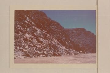 Looking upstream at 232 Mile Rapid, Mile 232.4