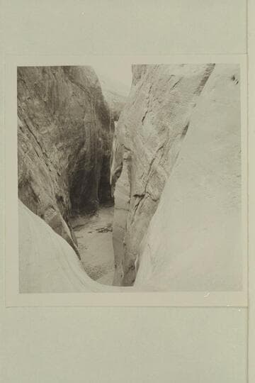 Dropoff in southwest fork of 73.6