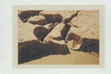 Labyrinth or Maze Canyon; Mile 34.4 in Glen Canyon