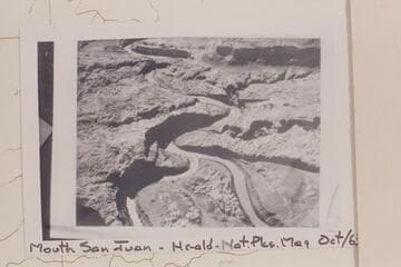 Mouth of San Juan River