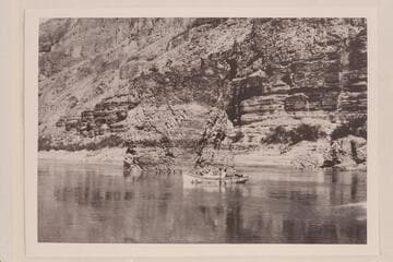 The "Coronado" at Vulcans Anvil