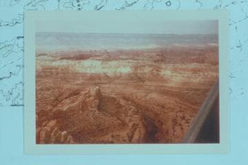 Southwesterly across Stevens Canyon from near VABM 6745