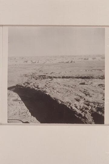 Glen Canyon dam site