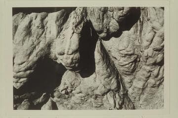 The joint crossing Anasazi Canyon. The forking of Lehi Canyon with Anasazi Canyon