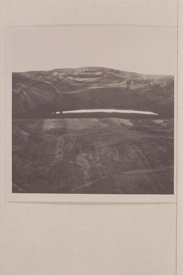 Bridge or arch on wall of Bridge Canyon