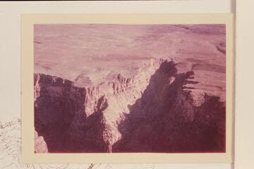 Piute Trail, Mile 21. Little Colorado River