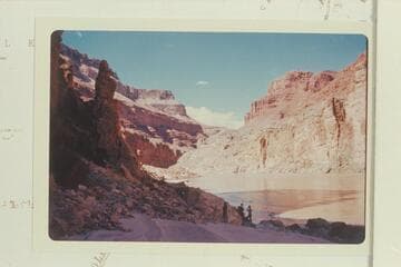 Upriver from Mile 30 1/2