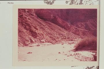 Up the Little Colorado--red, not blue