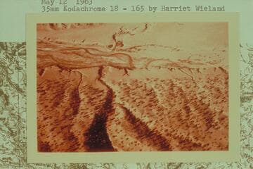 Nearing Escalante, Utah