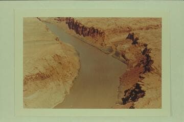 Mouth of Navajo Creek, Mile 25.4