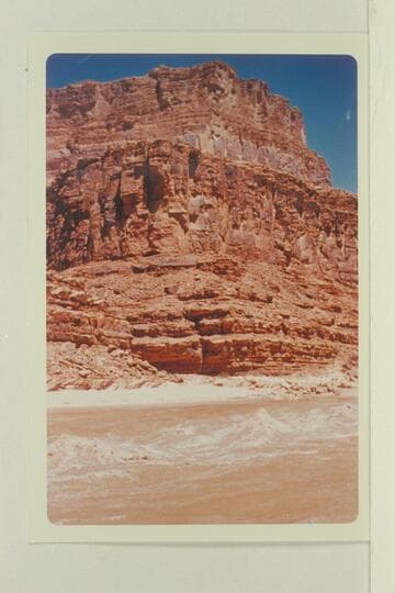 North Canyon. Lees Ferry gauge: 28,800 cfs