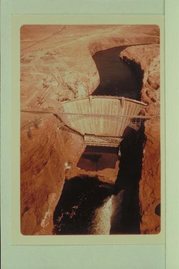 Glen Canyon Dam