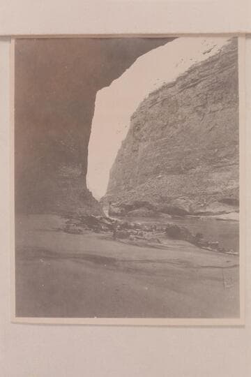 Redwall Cavern