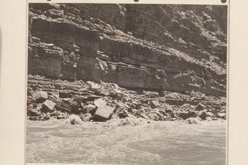 21 Mile Rapid in Marble Canyon