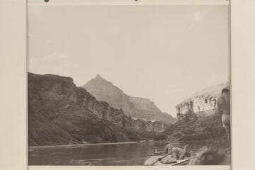 Temple Butte.  Kent Frost; Marjorie Farquhar; Garth Marston