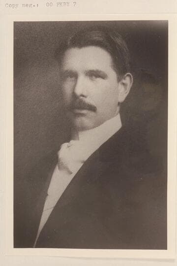 Frederick Tyler Barry