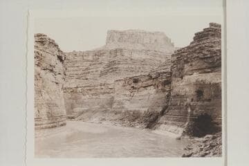 Vaseys Paradise. Boats on beach above