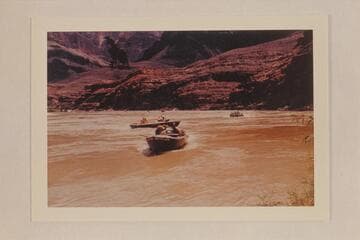 The fleet coming in for a landing at Tanner Trail