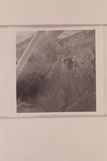 Side canyons on left bank at Mile 12. Marble Canyon