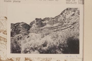Stillwater Canyon in area of Mile 13