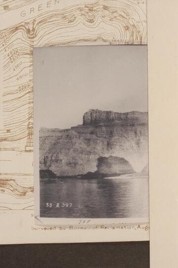 Down the Green River to its mouth