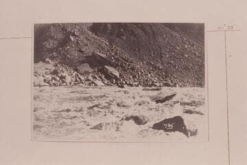 Hance Rapid; Mile 76, Grand Canyon