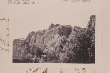 Oak Bottom; about Mile 60, Labyrinth Canyon