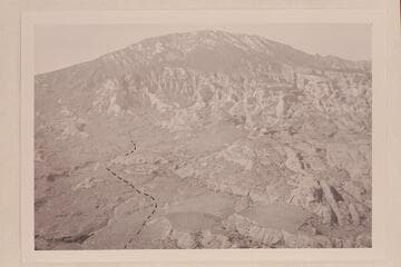 North side of Navajo Mountain