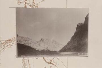 Portal of Split Mountain from Mile 200.5