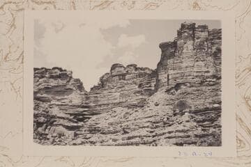 Stillwater Canyon in area of Mile 11