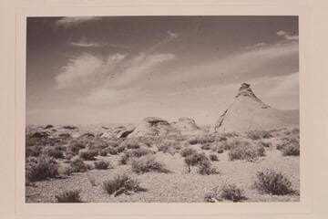 Head of Little Junction Creek