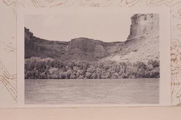 Labyrinth Canyon between Mineral Canyon and Horsethief Canyon