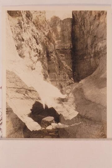 Up Paradise Canyon??