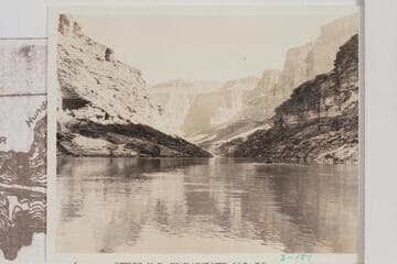 Downriver in Stephens Aisle below Elves Chasm