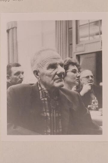 Henry Elwyn Blake, Grand Canyon;  Emery Kolb's birthday party