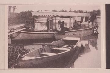 The "Wilmont," first gasoline power [sic].  Named for Mrs. Wilmont E. Wolverton