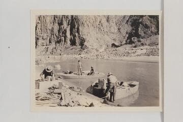 The Dusty Dozen prepares to depart from Pipe Creek