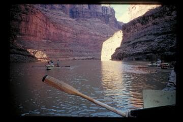 On Lake Powell