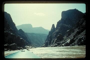 234 Mile Rapid from about Mile 233.5